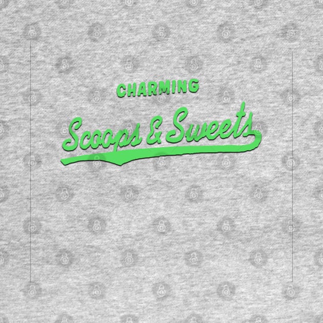 Charming Scoops & Sweets by LPdesigns